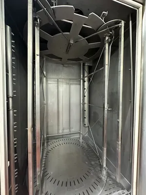USED COLUSSI ERMES Lava Carrelli e Telai