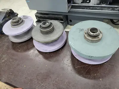 USED 2001 Z&B Starline 500 cnc