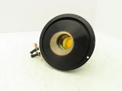 Rofin Sinar 880-0136-1 Output Window Lens Filter Assembly 2-1/4" 880HF-1 Laser