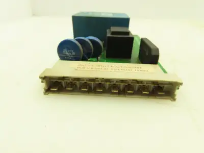 Rofin-Sinar Laser 318-2/07.91 DC Power Supply PCB Circuit Board