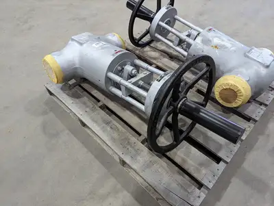 USED 2014 HP VALVES/KEY VALVE TECHNOLOGIES 6-1500 SPL
