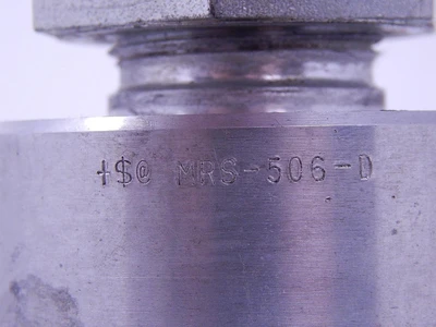 Used BIMBA _UNKNOWN_ Pneumatic Cylinders Texas US | OCO Industrial #1583388