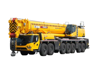 XCMG GLOBAL XCA450_K All Terrain Crane | Iron Listing (1)
