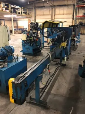 USED 2006 HAVEN 620 KLEAN CUT