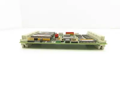 Muller Martini 4182.8008.4A PLC CPU Circuit Board Module