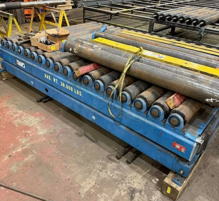 Used RED BUD _UNKNOWN_ Scissor Lifters Ohio US | D & H Machinery, Inc. #759206