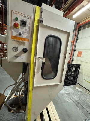 FLEXO CONCEPTS MICROCLEAN MC16 ANILOX CLEANER | Styers Equipment Company (5)