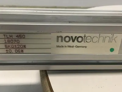 USED NOVOTECHNIK TLH450
