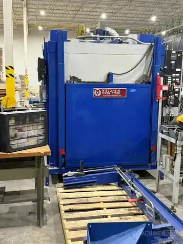 Used 2014 WISCONSIN OVEN CORP EWN-44-4E Ovens Arizona US | KD Machinery #470700
