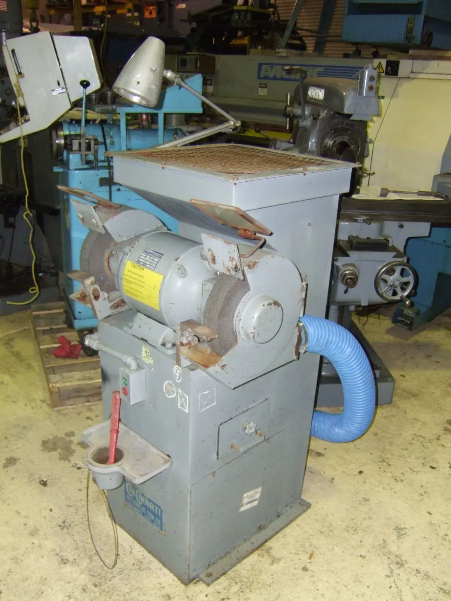USED CINCINNATI SPL