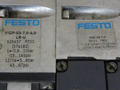 USED FESTO IFB8-03