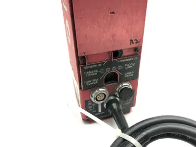 911-0114 | Perceptron  Digital 3 TriCam Surface Sensor Rev. D - Used