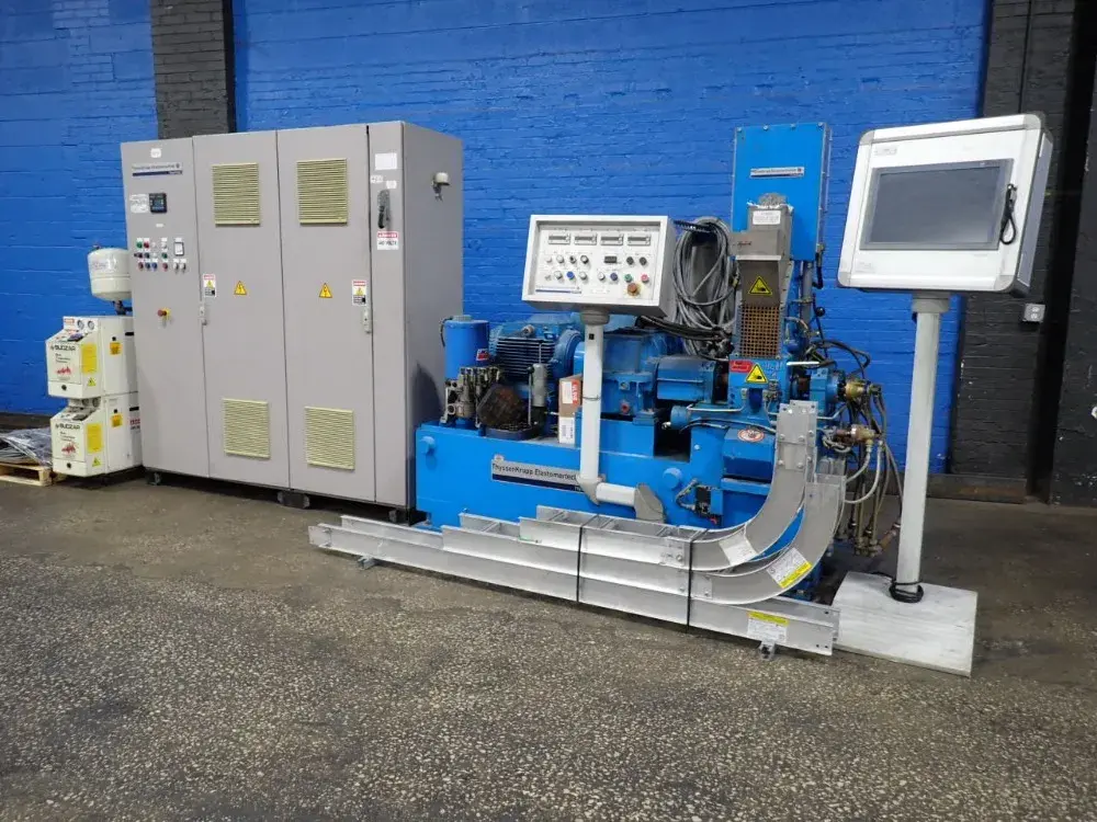 USED 2003 THYSSENKRUPP KD 1.5 E