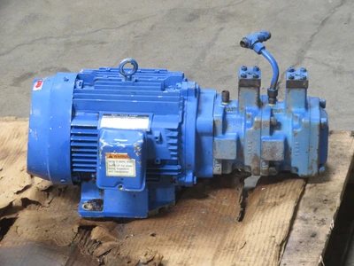 Used TOYO-OKI _UNKNOWN_ Hydraulic Pumps Texas US | OCO Industrial #1728528