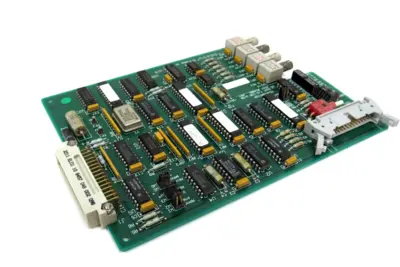 USED MEASUREX 054005 04400500 PC TERMINATION BOARD