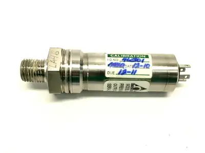 PX419-2.5GI | Omegadyne  High Accuracy Pressure Transducer 0-2.5 PSIG - Used