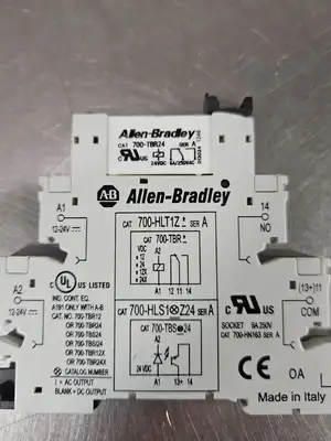 USED Allen-Bradley 700HLT1Z