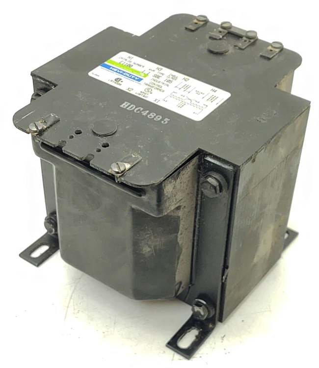 Used EGS Hevi-Duty E1100 1.1 SBE 105 Transformers Kentucky US | Edwards Industrial Repair #975213
