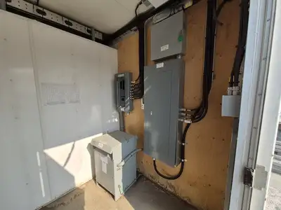 Water Treatment System w/ Clarifiers, Sand Filters, & Disc Filter