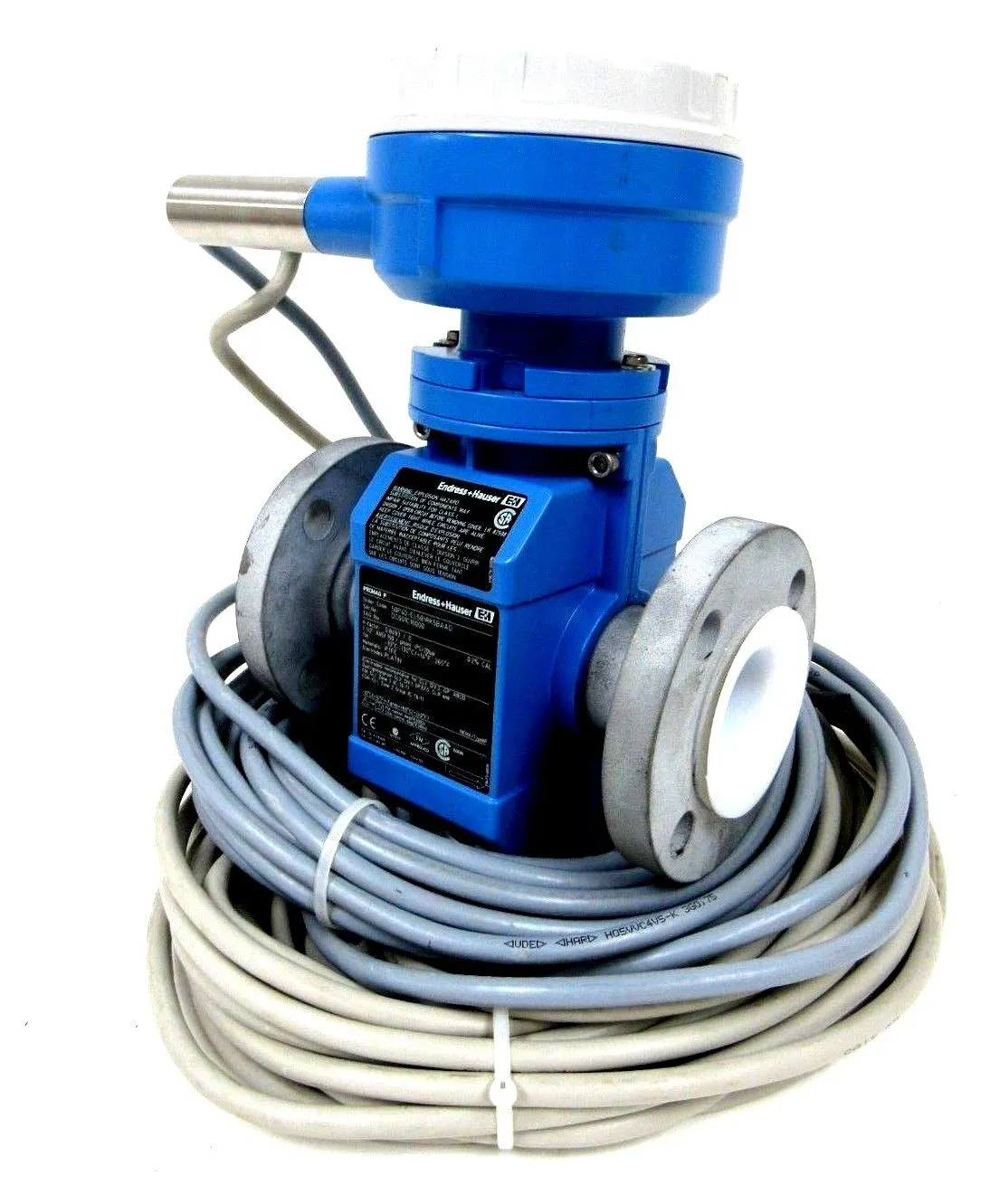 NEW ENDRESS + HAUSER 50P40-EL5B1RK5BAAD FLOW SENSOR PROMAG P 50P40EL5B1RK5BAAD