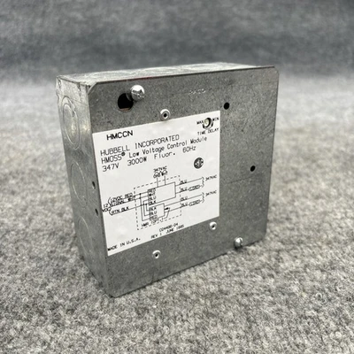 New | in-Stock Hubbell HMCCN Electrical Controls California US | Davliegogo LLC #1705476