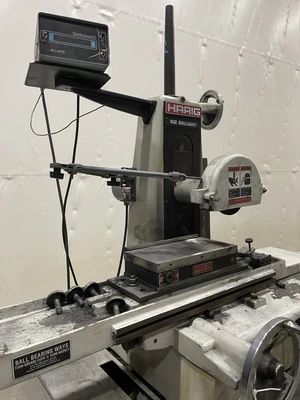 USED HARIG 612