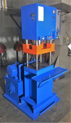 USED 1988 NEFF NEFF H50 PRESS