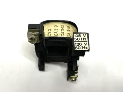 USED SPRECHER+SCHUH REPLACEMENT COIL CS3, CA3-9 THRU CA3-16 105-120V
