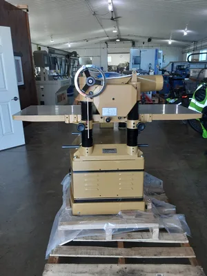 Used _UNKNOWN_ 209HH-1 Woodworking Planers Ohio US | AW Machinery, LLC. #1415137