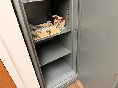 Used DIEBOLD 900 SERIES SAFE Safes Michigan US | Miedema Asset Management Group #1320800