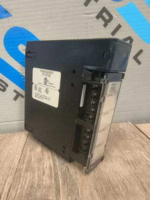 Used GE FANUC IC693ALG220D Programmable Logic Controllers South Carolina US | ESS Industrial Equipment Sales #1328487