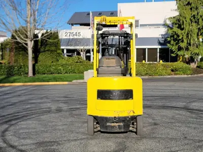 USED 2007 HYSTER E50Z-33