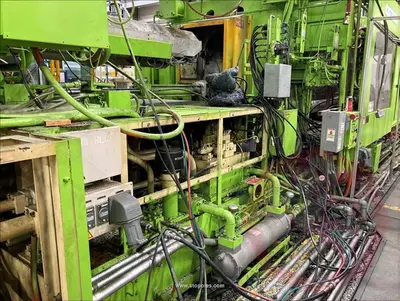 USED 1997 UBE UBEMAX 1000 USW-127