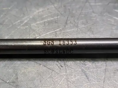 USED SGS 16353