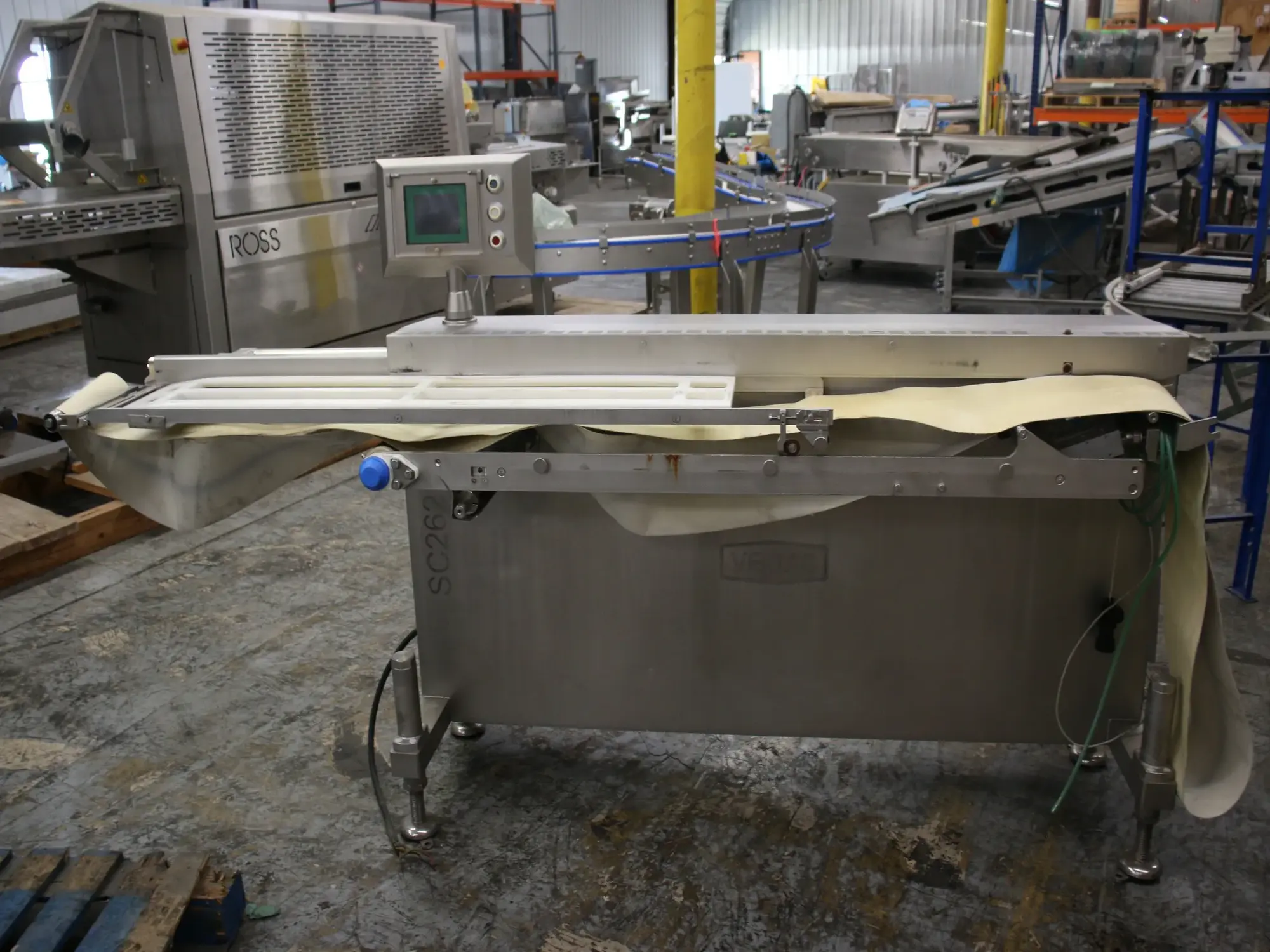 Used 2014 VEMAG SC-262 Belt Conveyors Illinois US | M&M Equipment Corp. #1377260