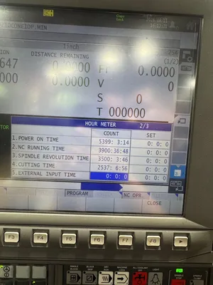Used 2023 OKUMA Genos L400II-E CNC Lathes Illinois US | 520 Machinery Sales LLC #82115