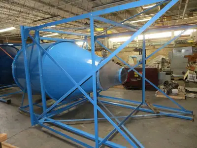 STERLING 9917el Reprocessing Equipment, Densifier | Mark One Machinery (4)