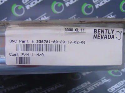 Bently Nevada 330701-00-20-10-02-00 3300 XL 11MM Proximity Probe New NIB