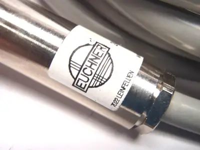New | in-Stock EUCHNER Single Hole Fixing Limit Switch Relays & Switches Michigan US | Maverick Industrial Sales #1401716