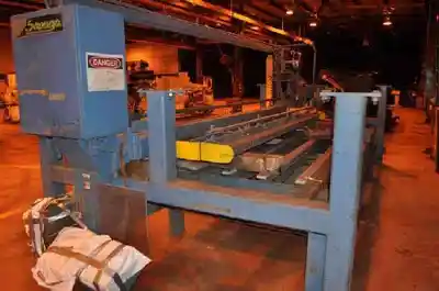 USED 1999 SAVAGE WJS-20