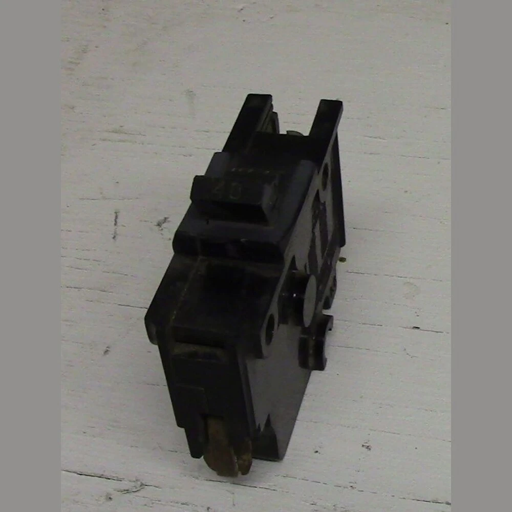 Federal Pioneer 1 Pole 40 Amp Type NA Push-in Breaker