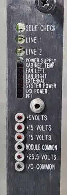 ABB Bailey IPMON01 Power Monitor Module loc3D41