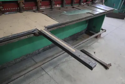 Used 1966 CINCINNATI INC 1812 Power Squaring Shears (Inch) Oregon US | MD Equipment Services LLC #1336077