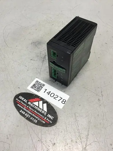Used MURR ELEKTRONIK MCS-B 2.5-110-240 Power Supplies Michigan US | Ideal Machinery #968623