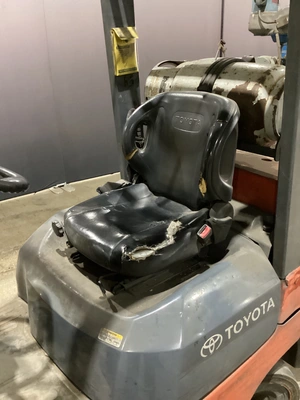 USED TOYOTA 7FGCU25
