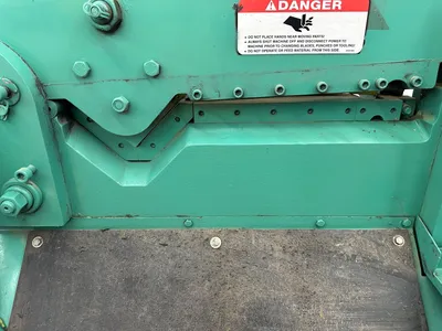 PIRANHA P-50 Ironworkers | Midstate Machinery (5)