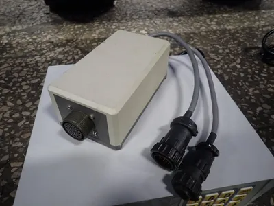 Hardinge Servo Control