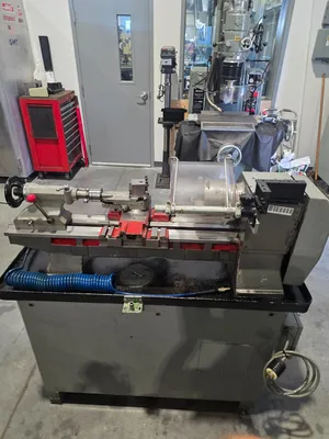 DENFORD VICEROY TDS1/1GB Engine Lathes | GMT (10)