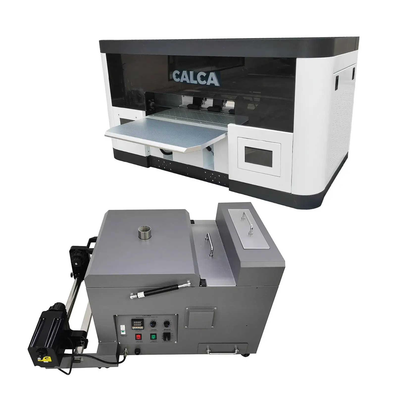 Used _UNKNOWN_ CALCA EcoStar 13in Easy DTF Printer&13.4in Powder Shaker and Dryer Ink Jet Printers Oklahoma US | Wide Image Solutions #1538398