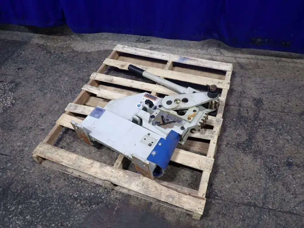 USED 2019 BAILEIGH INDUSTRIAL SW22M
